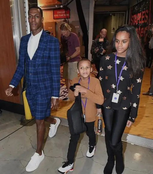 Rajon Rondo Wife & Kids Details, Family Background, Net Worth