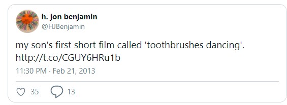 Followingly Is H. Jon Benjamin's Tour Dates The Reason For Not Having A Girlfriend?