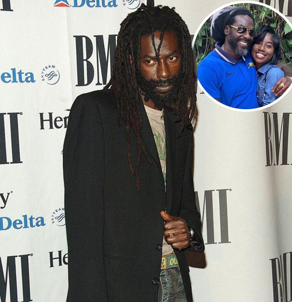 Buju Banton's Rocky Relationship with Children!