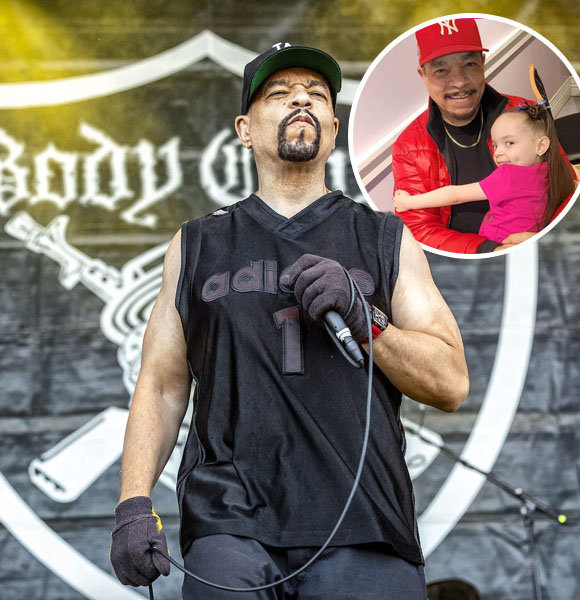 Ice-T's Parenting Style Under Criticism? Who Is His Daughter?