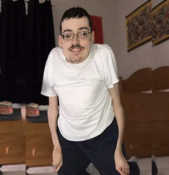 Ricky Berwick's Love Life- Has a Wife or a Girlfriend?