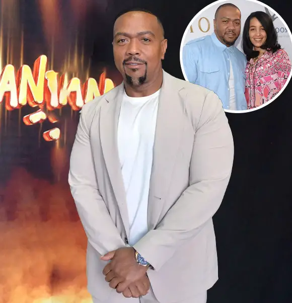Timbaland Rapper Family Timbaland's Family Life with Wife & Kids