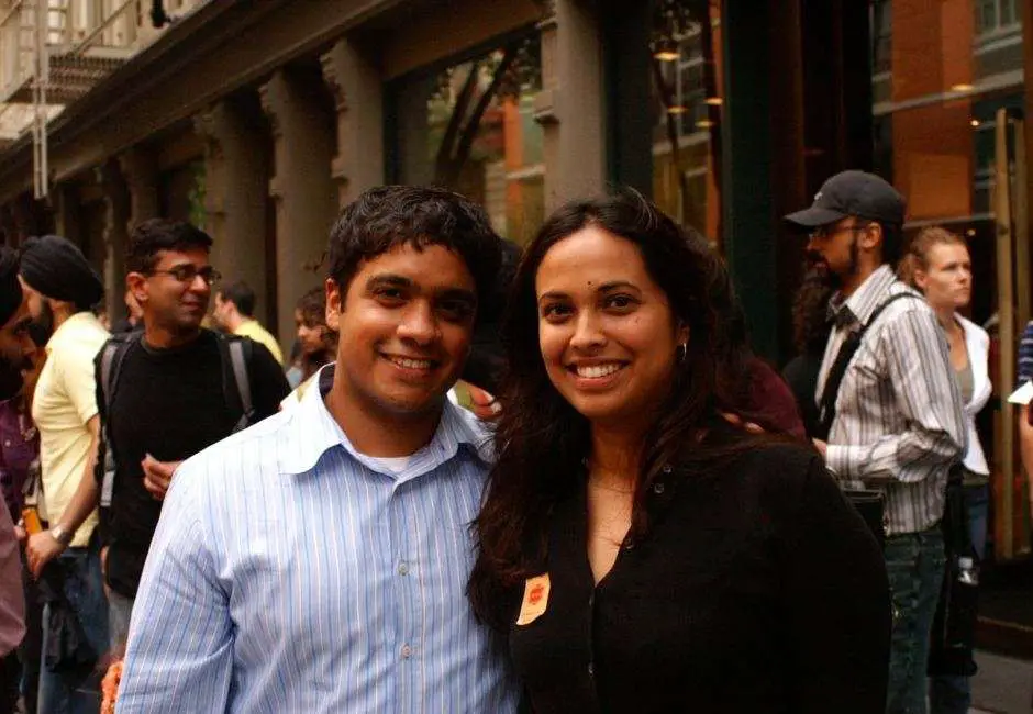 Manu Raju Family Goals With Wife; Married Life To Net Worth